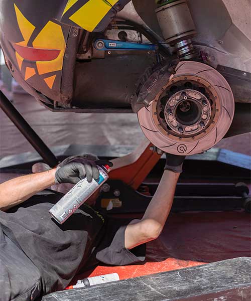 Tires Replacement